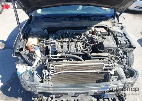 2020 Ford Fusion Titanium из США, поврежденный, VIN 3FA6P0D99LR133154